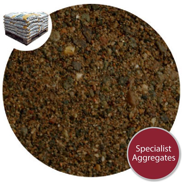 Mortar Sand - Brown - Coarse